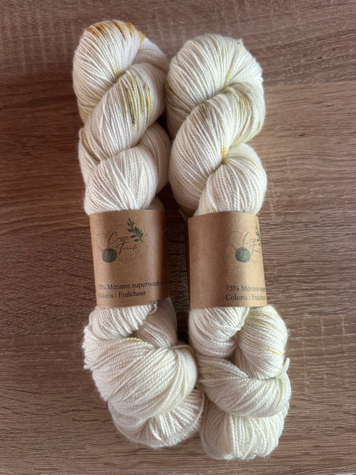 Fraîcheur : Mérinos, nylon