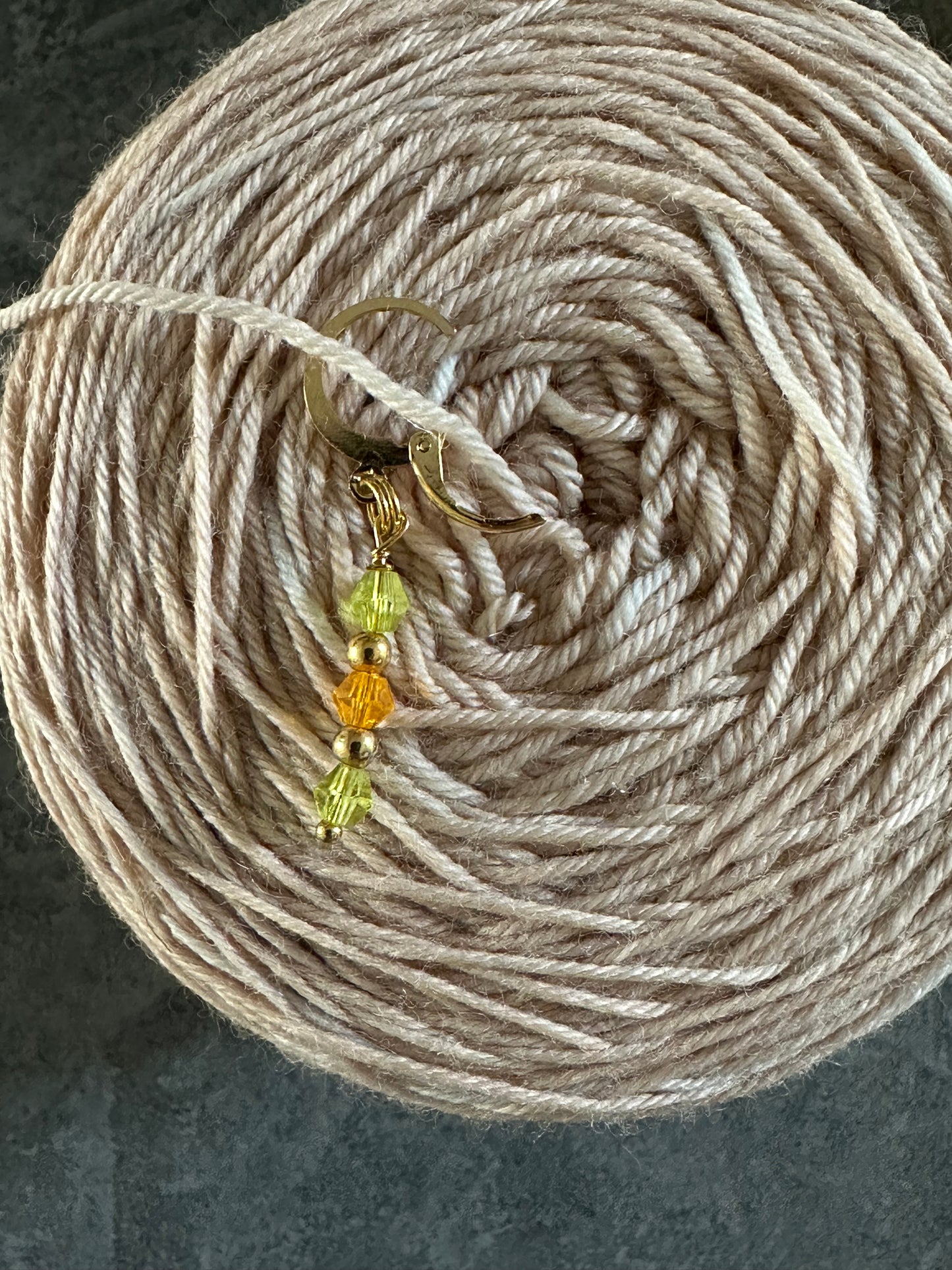 đź’šđź’›Perles du printemps