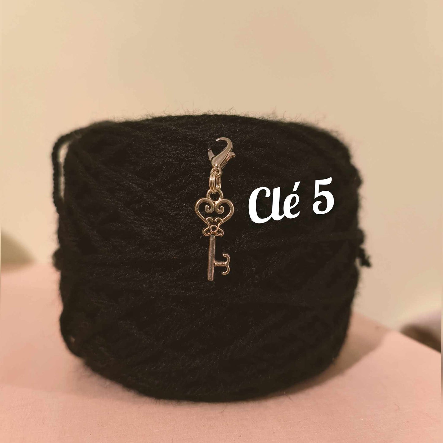 Progress keeper mini clés