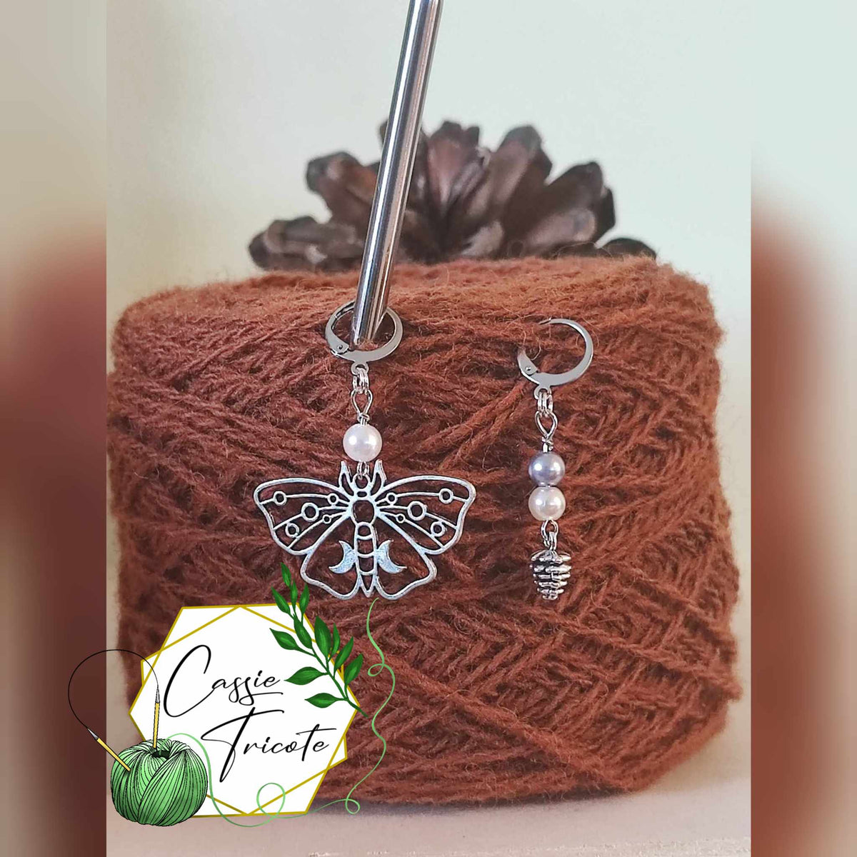 Duo perles de nuit