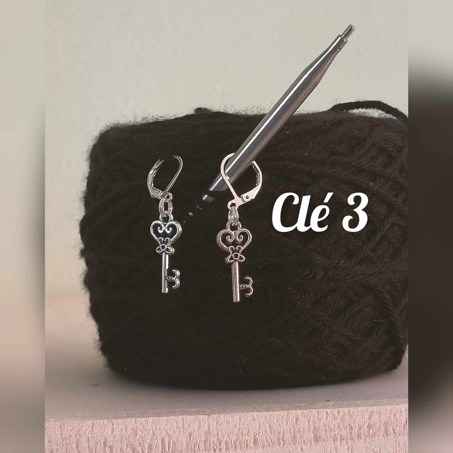 Clés dormeuses