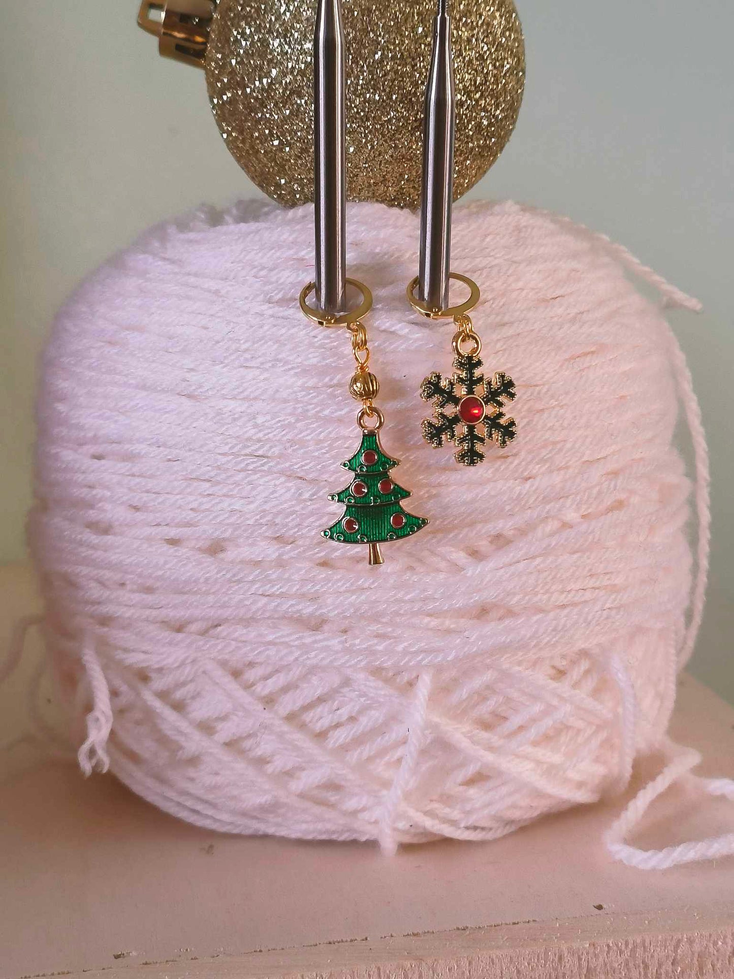 Duo Noël vert