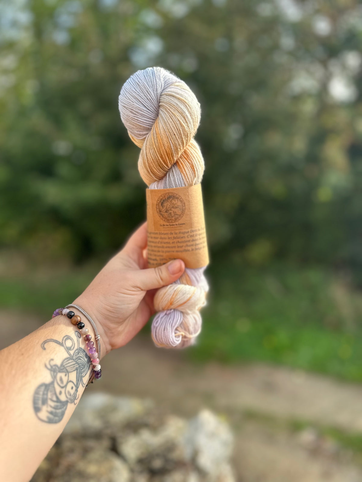 La fée de la houle du Cotentin 🧚‍♂️