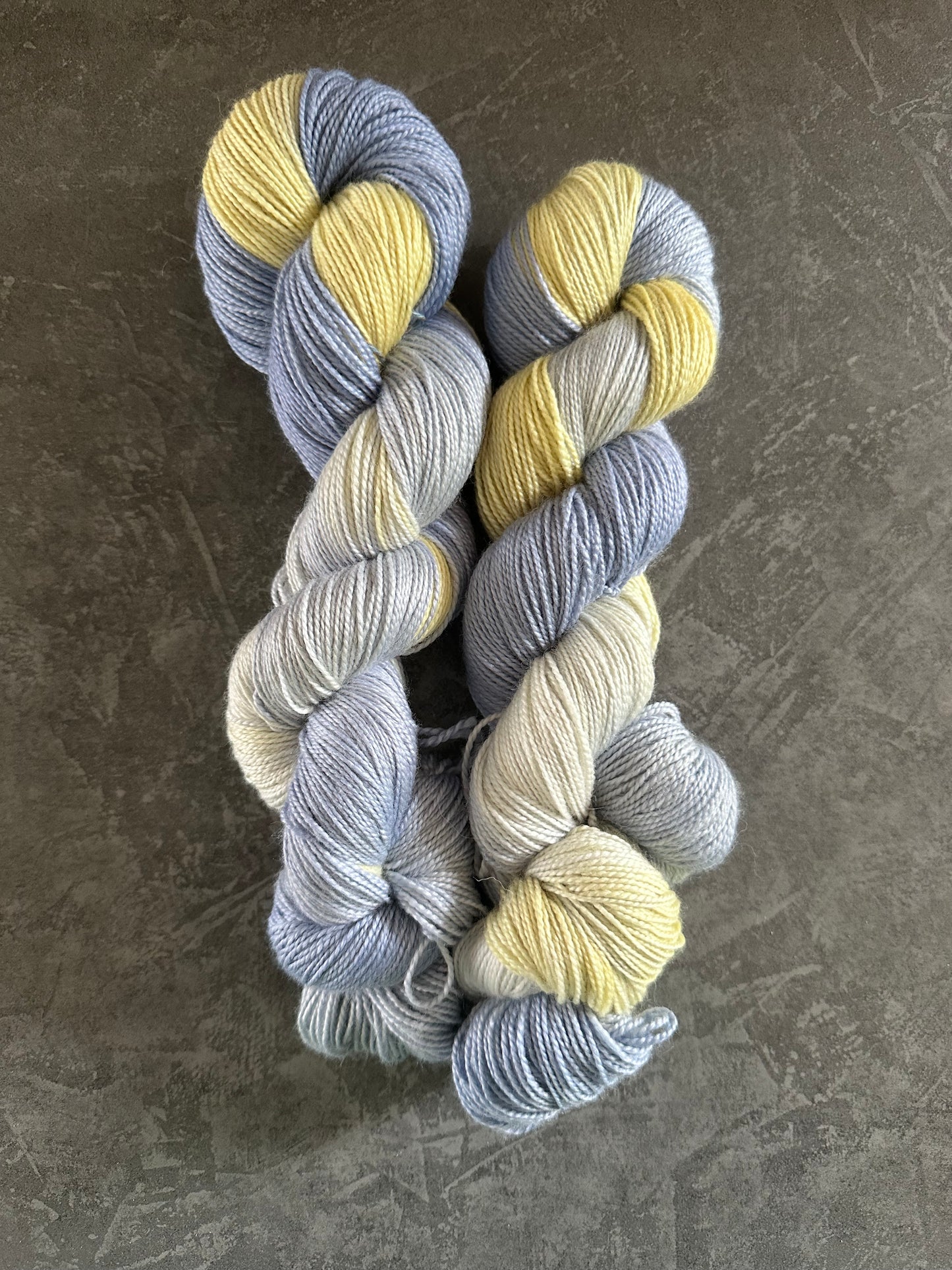 Journée plage: Fingering : Mérinos, Soie