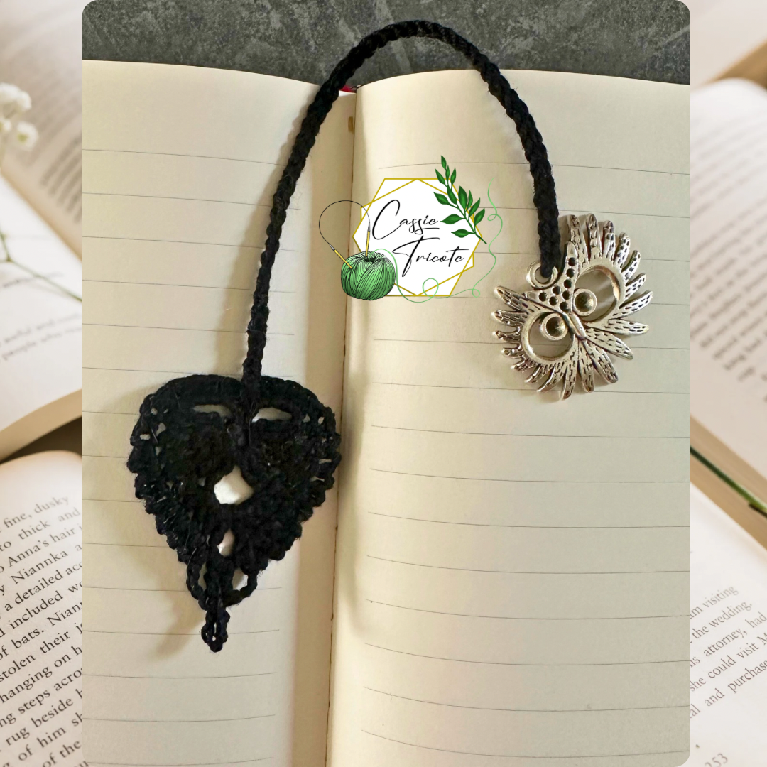 🦉Marque-page guide 🦋
