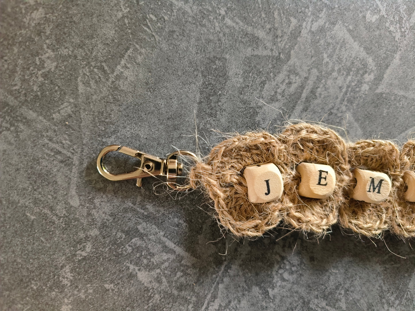 đź’•Porte clefs amour propre