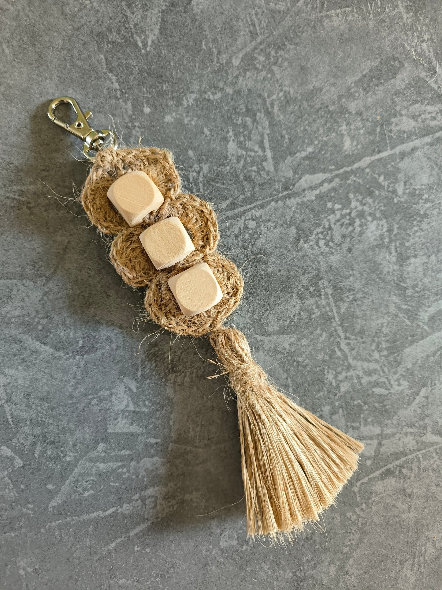 Porte clefs simplicité