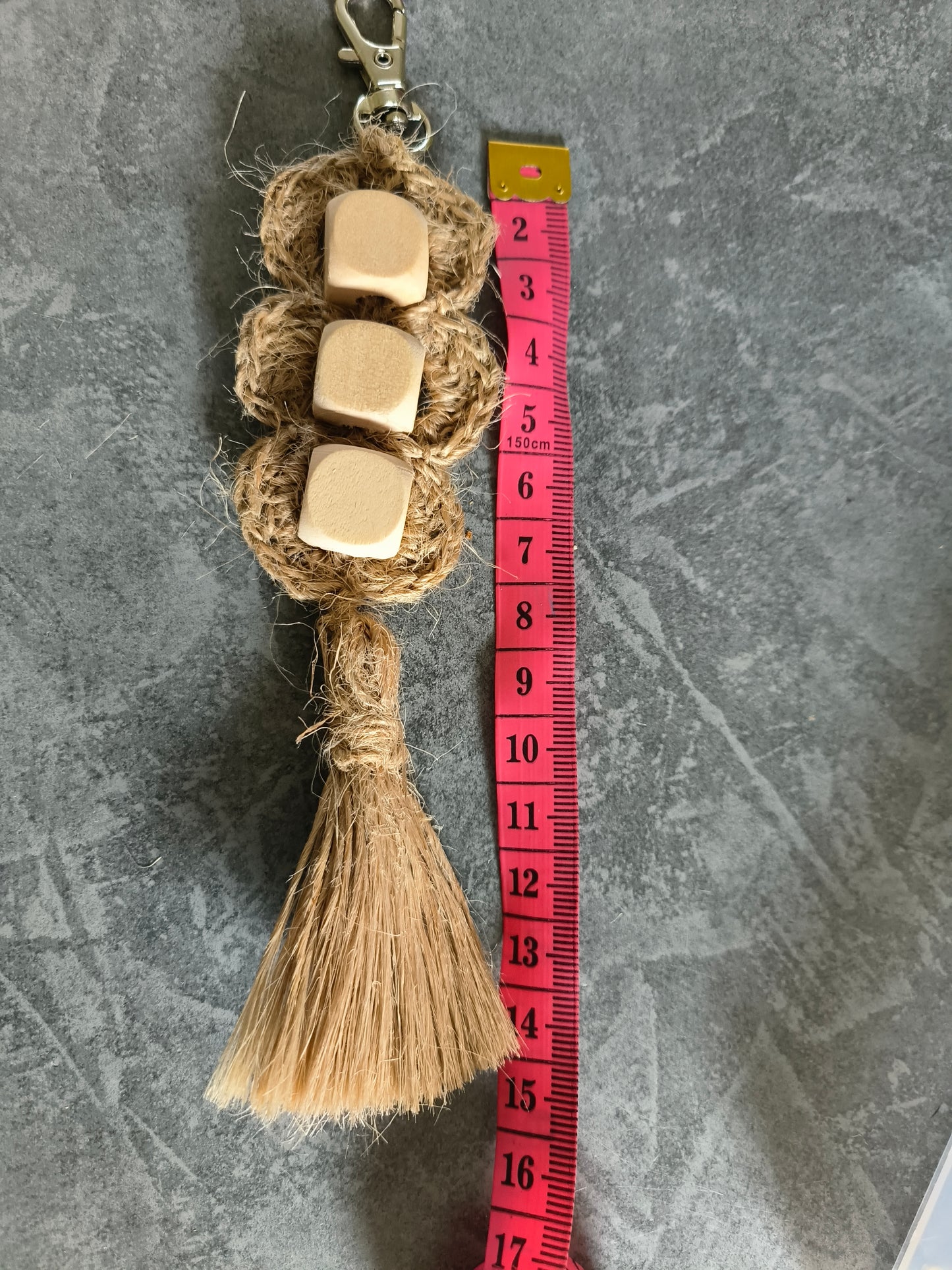 Porte clefs simplicité