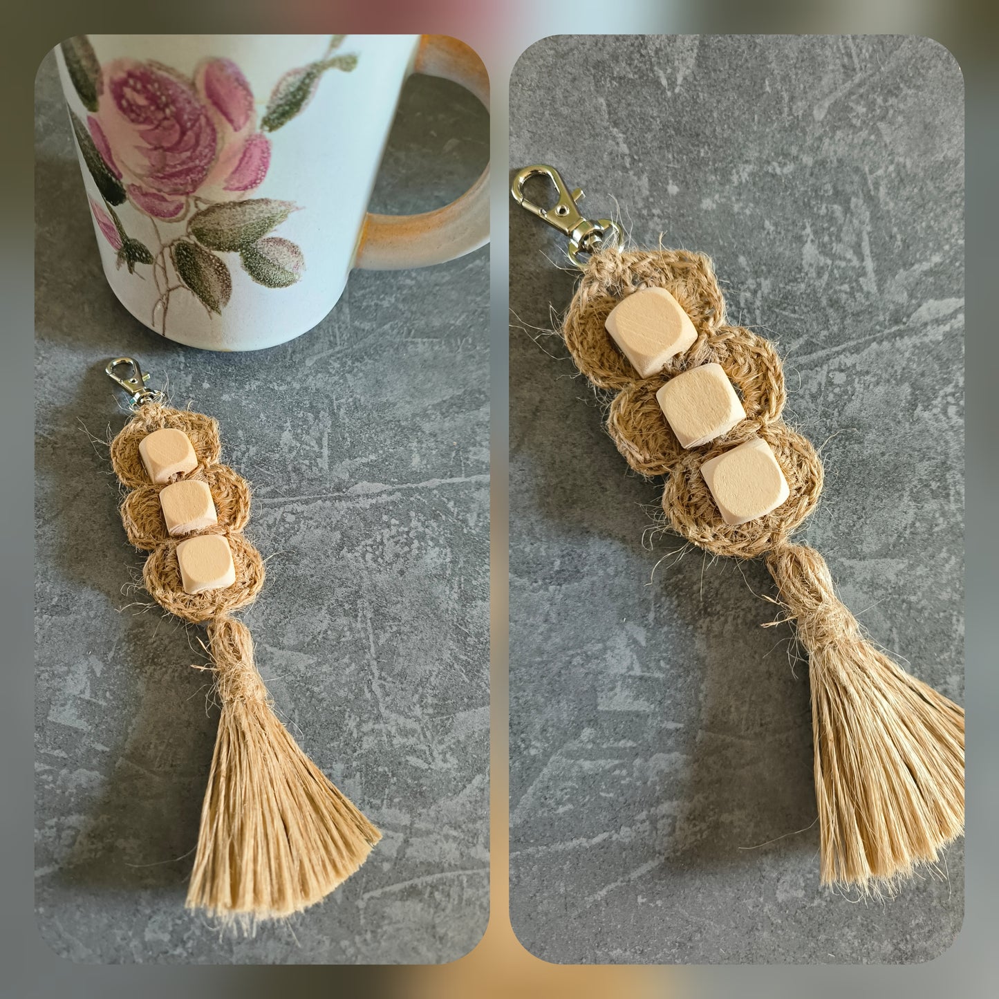 Porte clefs simplicité