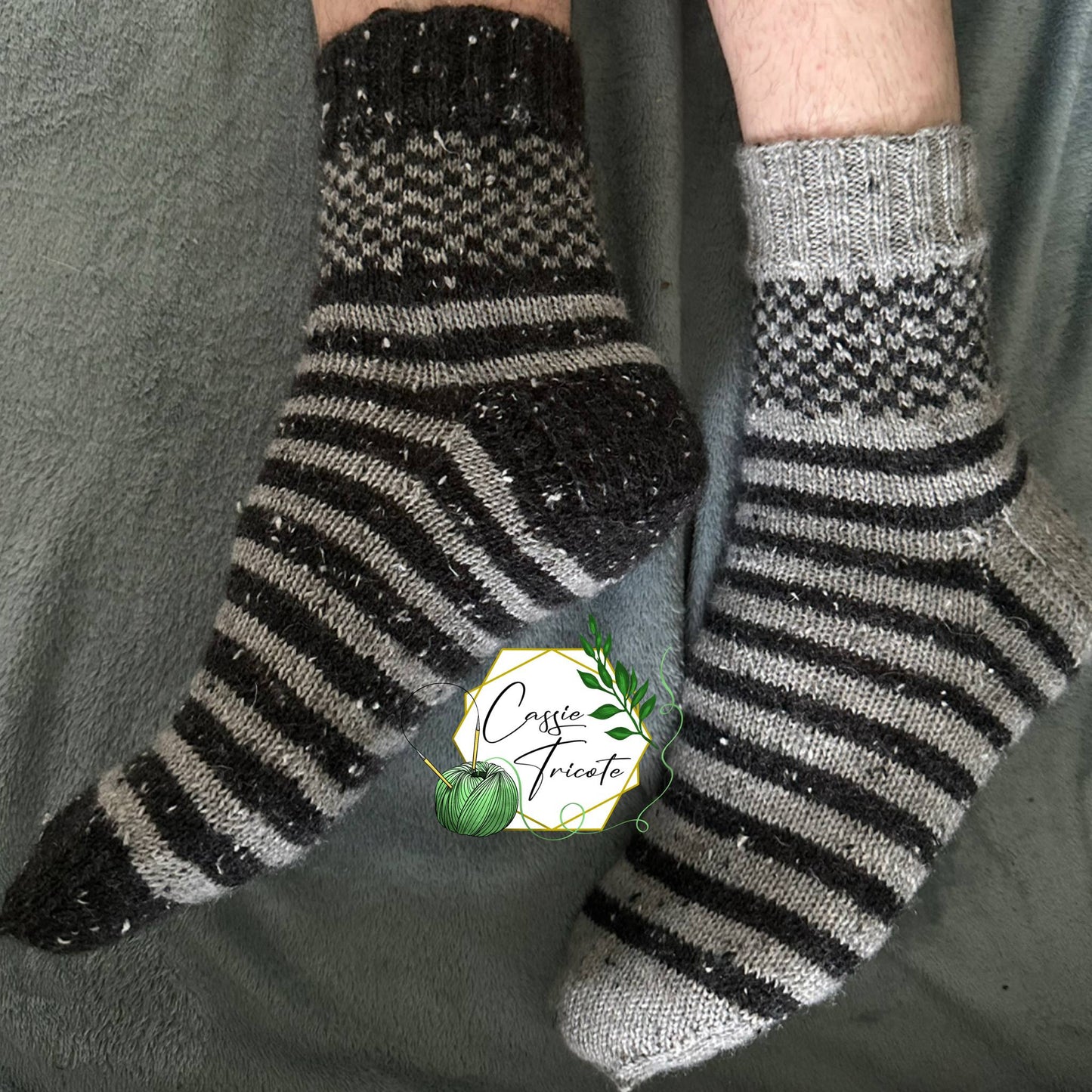 Chaussettes de Monsieur 🧦