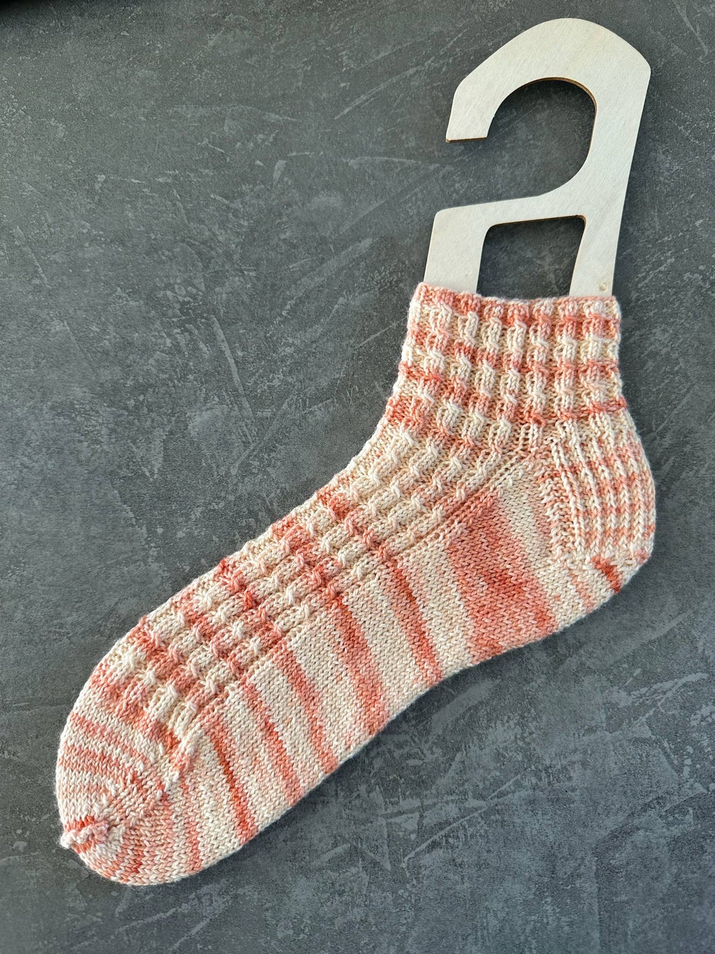 Chaussettes printanières 🌿