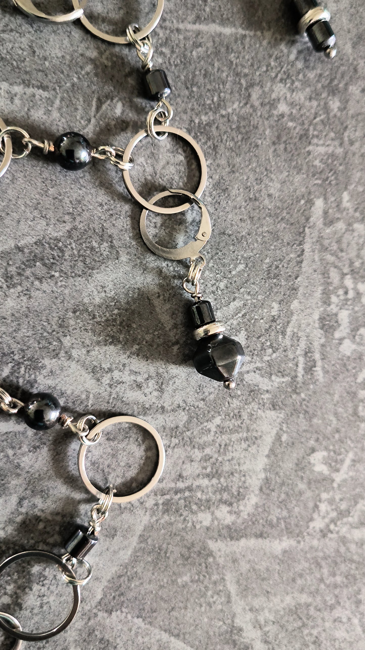 🪨 Argent et Hématite