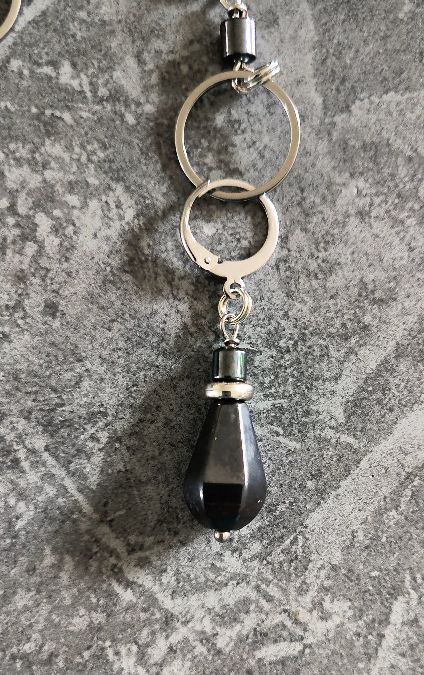 🪨 Argent et Hématite