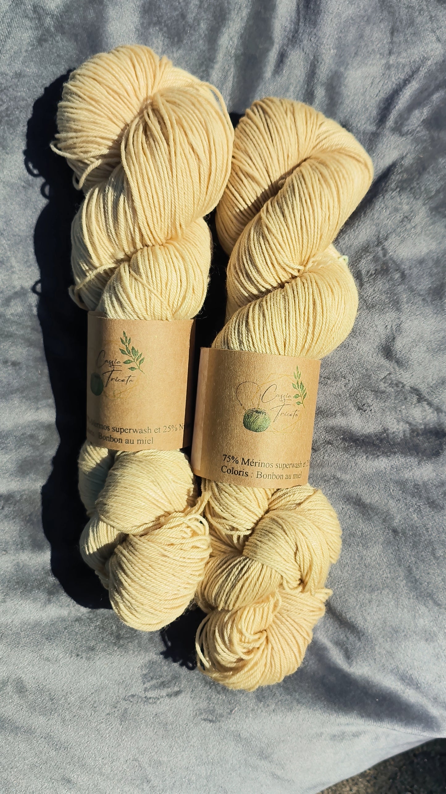 🍯Bonbon au miel : fingering