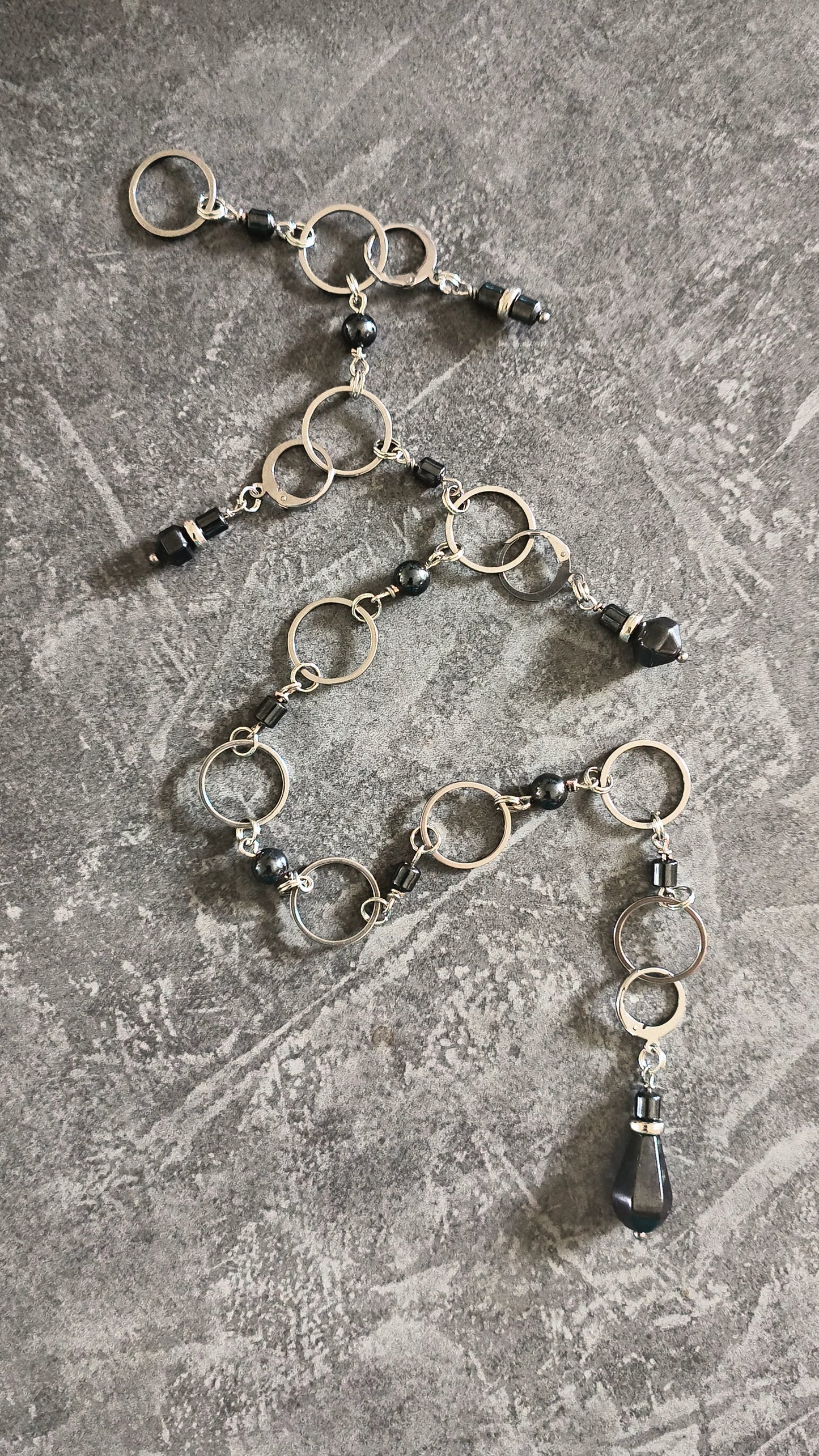 🪨 Argent et Hématite