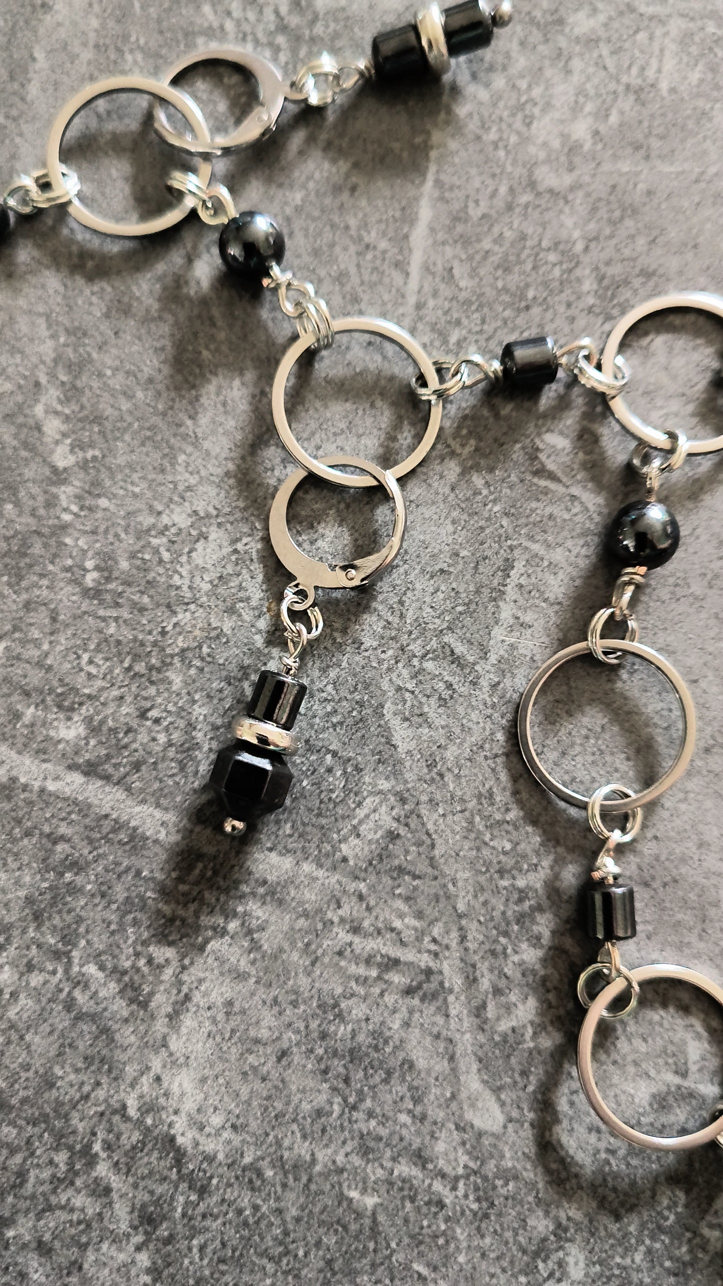 🪨 Argent et Hématite