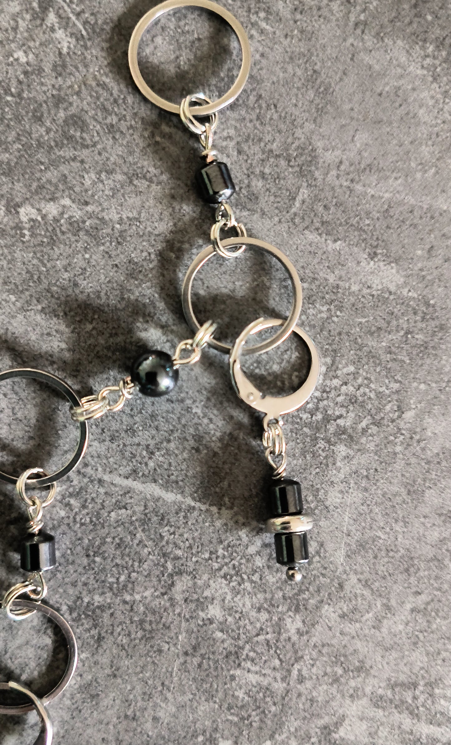 🪨 Argent et Hématite