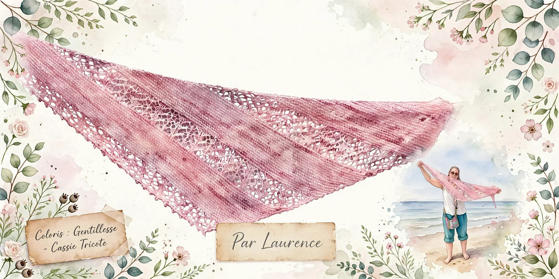 Le Nurmilintu par Laurence avec Gentillesse