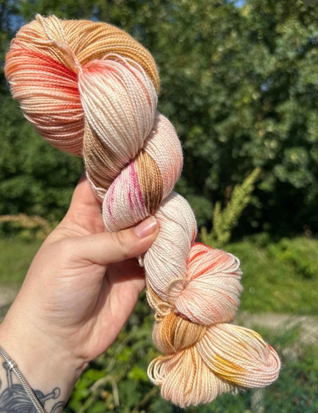 Dagr : Dieu du jour : Mérinos et nylon