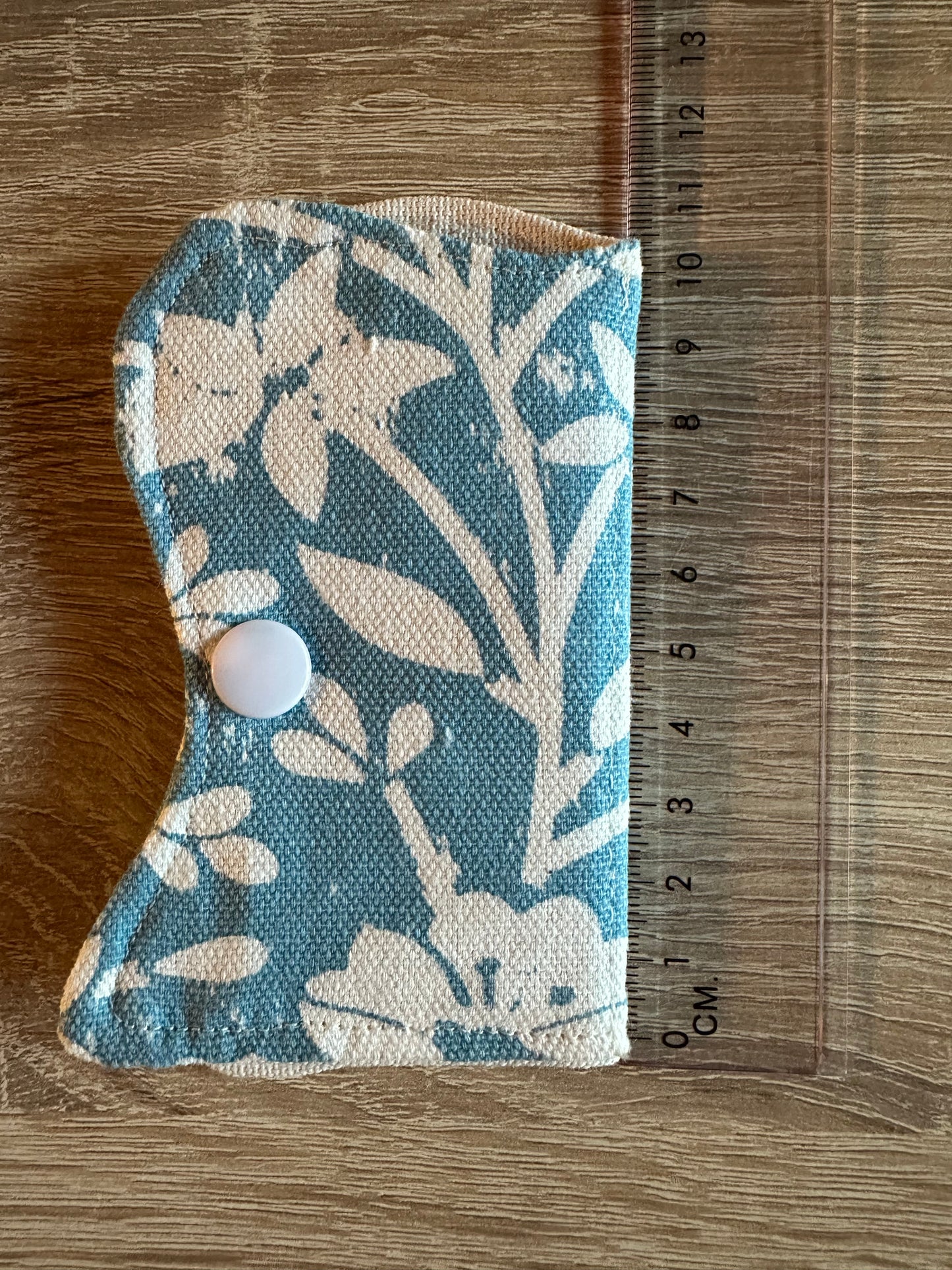 Mini pochette pique-aiguilles