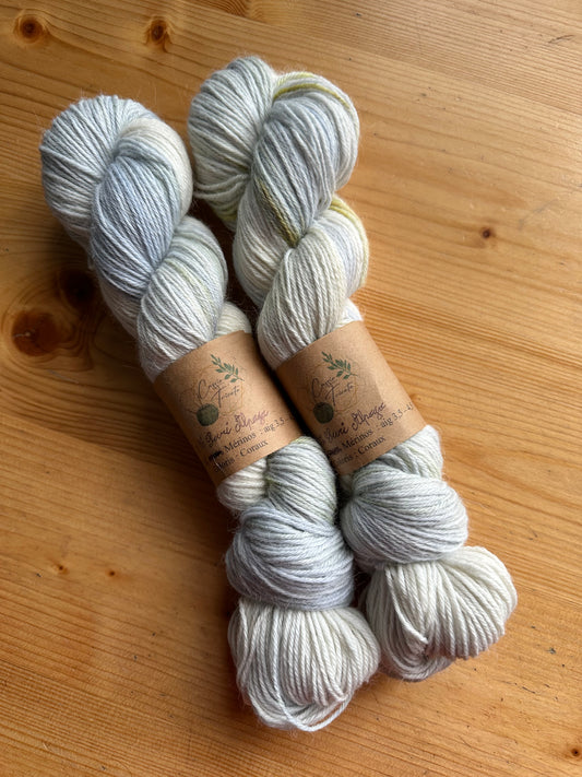 Coraux : DK : Suri Alpaga, Mérinos