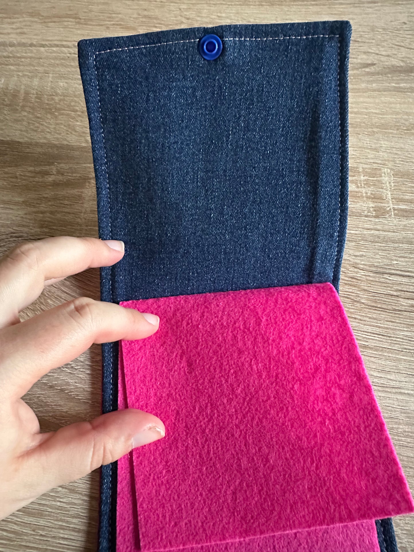 Grande pochette pique-aiguilles / épingles…