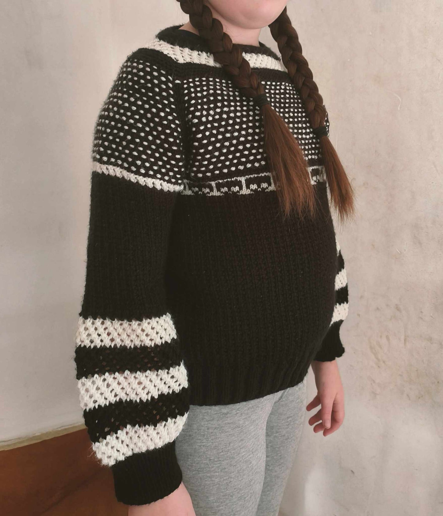 Pull Mercredi Style 💀