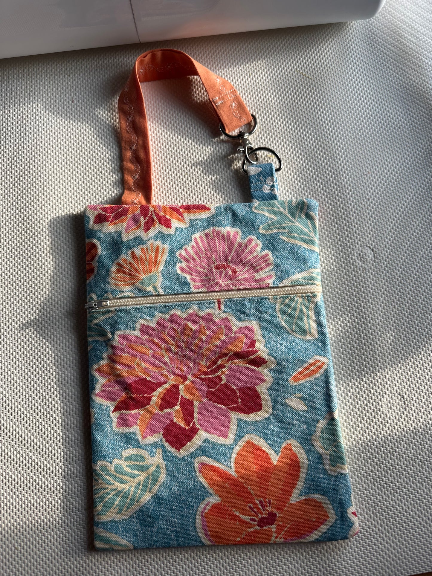 Pochette moyenne amovible 💐