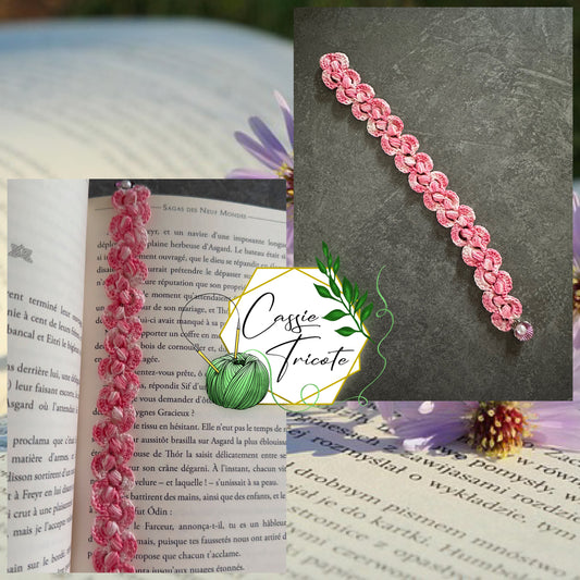 🐚Marque-page coquillage