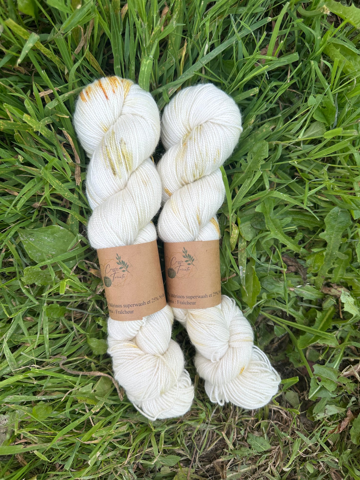 Fraîcheur : Mérinos, nylon