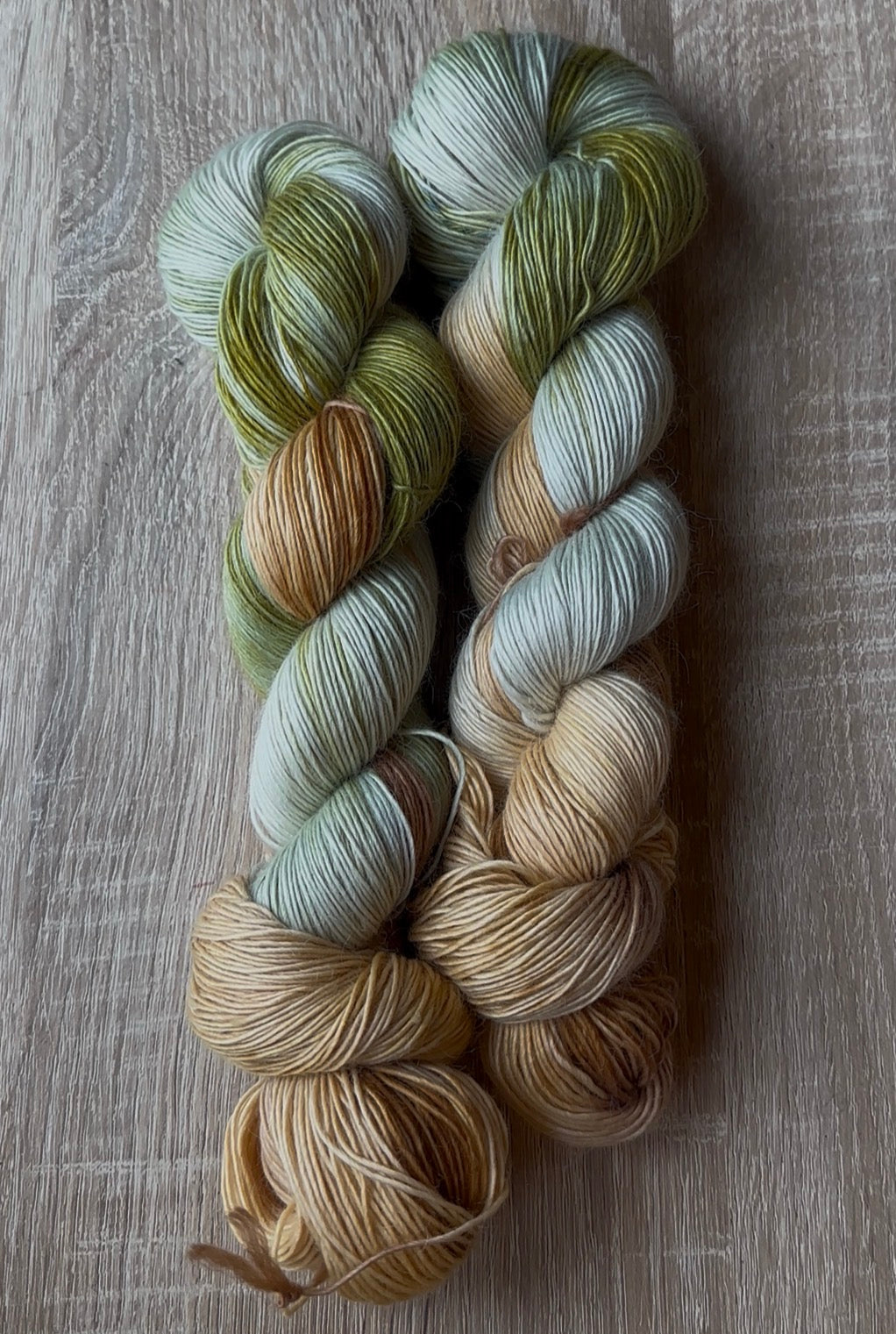 Forêt enchantée : Mérinos et kid mohair