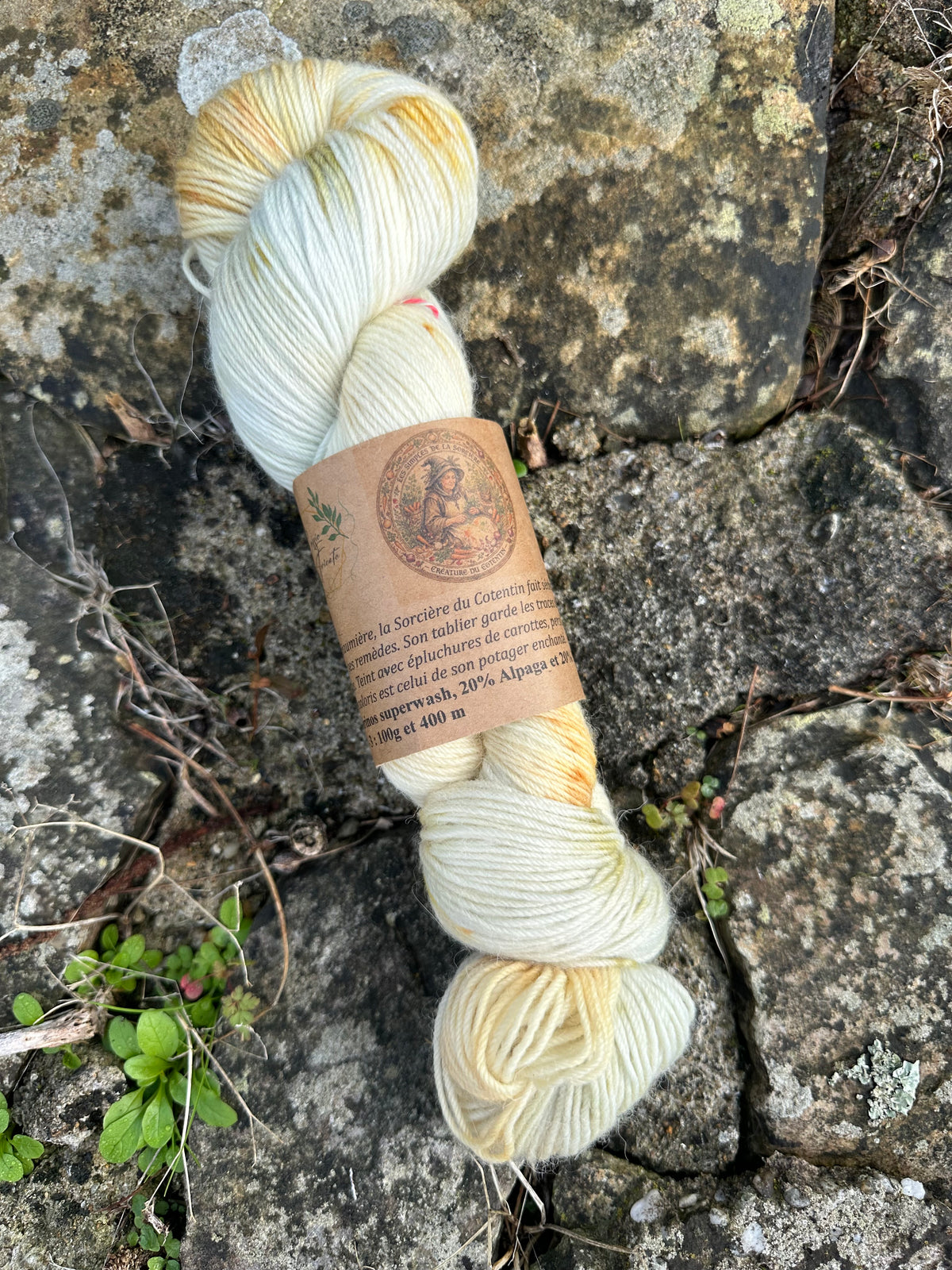 🧙‍♀️🌿Les simples de la sorcière : Mérinos, Alpaga, nylon
