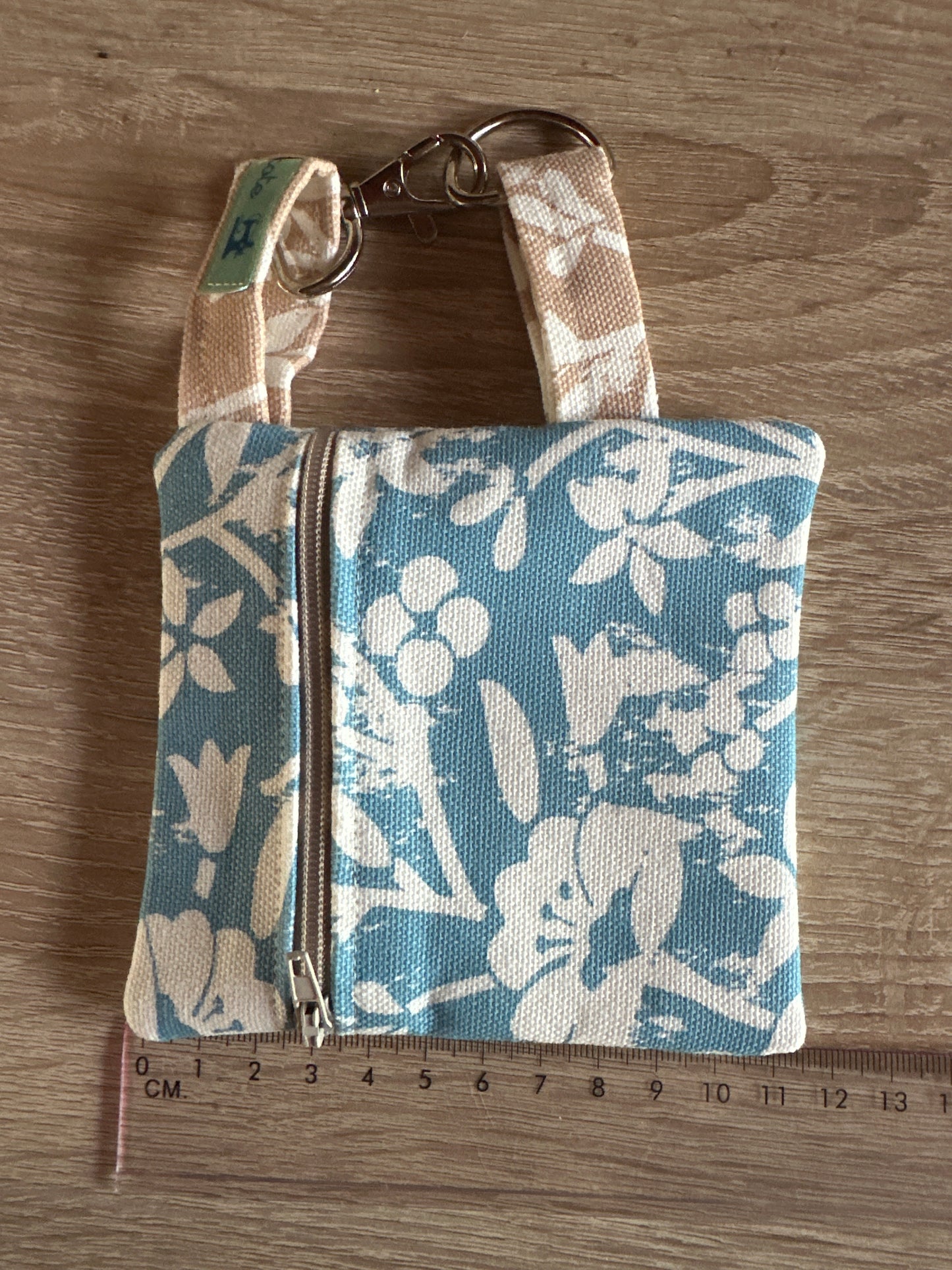 Mini pochette amovible