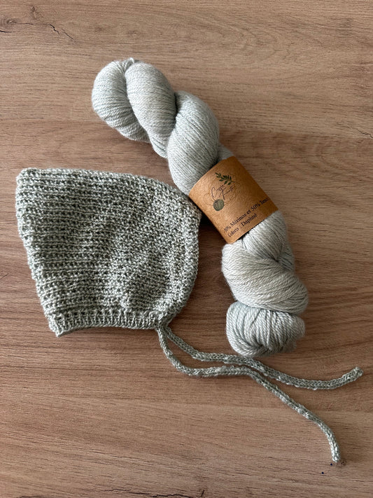 Daphné : Fingering : Mérinos et Tencel