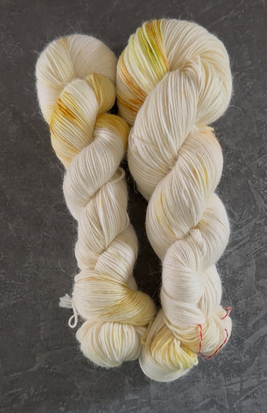 Fraîcheur : fingering : Mérinos, Alpaga, Nylon