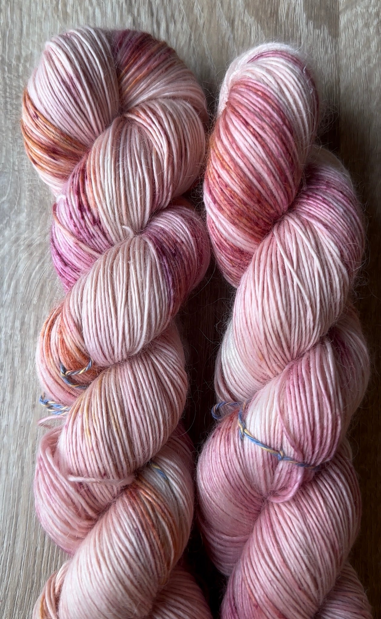 💕Tendresse: Mérinos et kid Mohair
