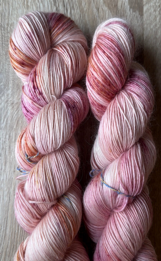 💕Tendresse: Mérinos et kid Mohair