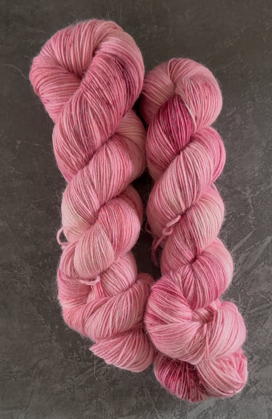 Grenadine : Fingering : Mérinos, Alpaga, Nylon