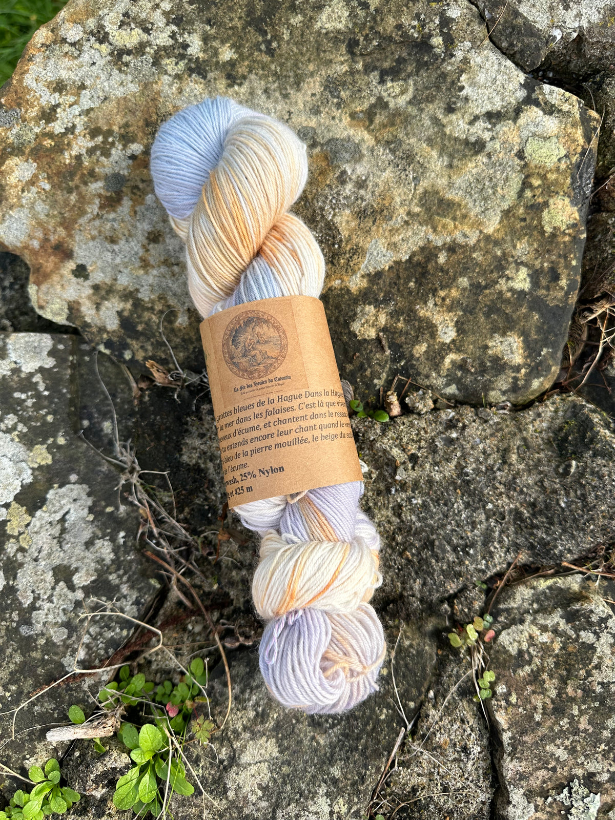La fée de la houle du Cotentin 🧚‍♂️
