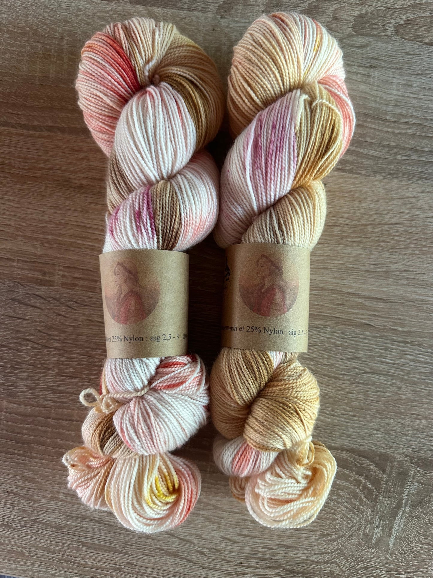Dagr : Dieu du jour : Mérinos et nylon