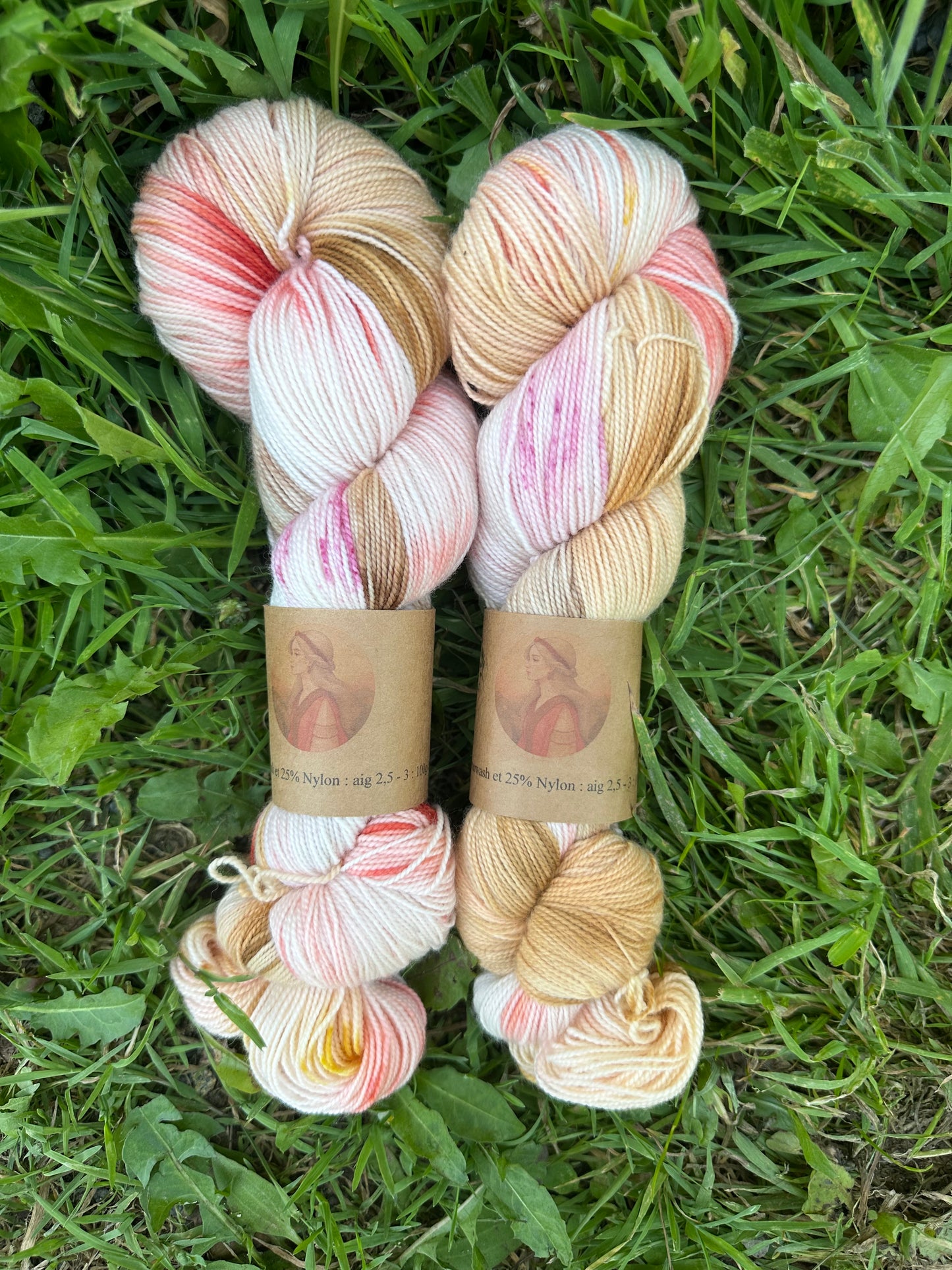 Dagr : Dieu du jour : Mérinos et nylon