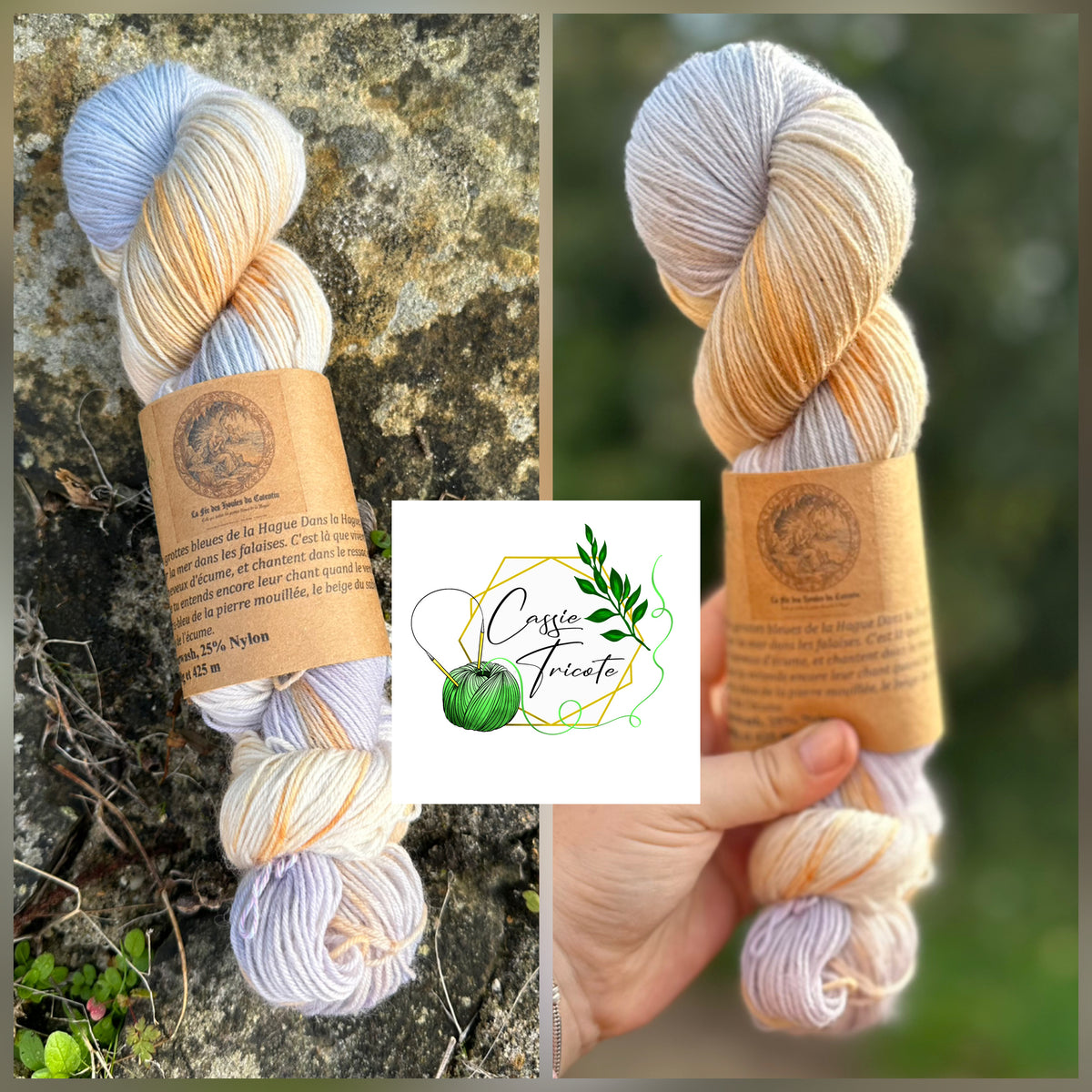 La fée de la houle du Cotentin 🧚‍♂️