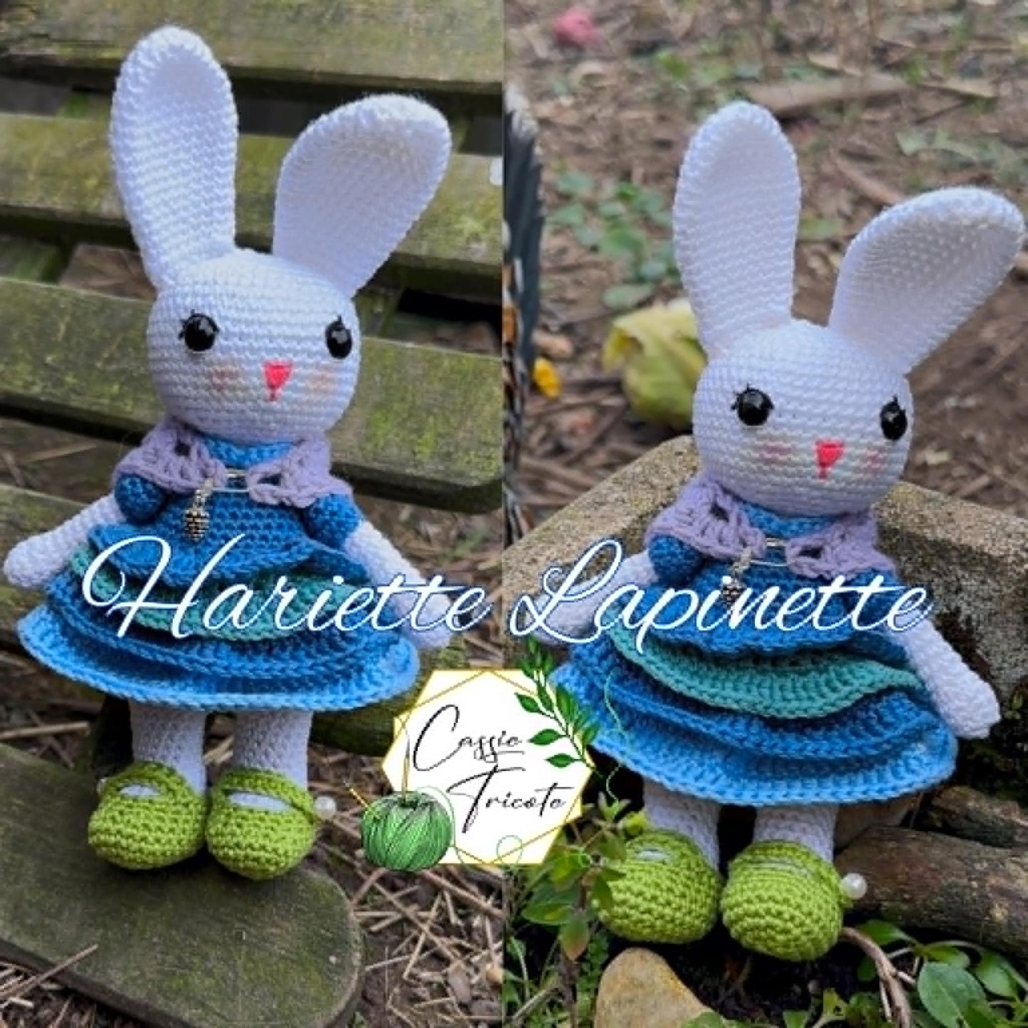 Hariette Lapinette 🐇