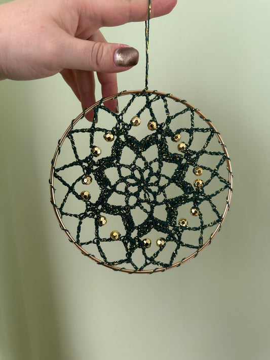 Étoile de chance 💚