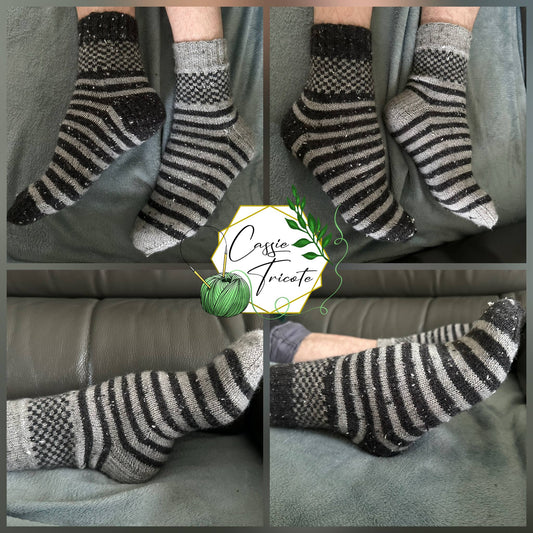 Chaussettes de Monsieur 🧦