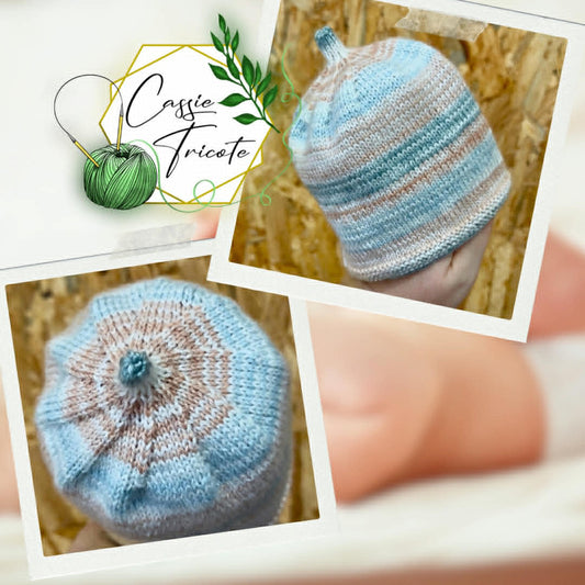 Bonnet Babychou 👶